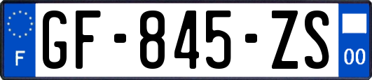 GF-845-ZS