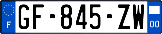 GF-845-ZW