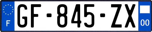 GF-845-ZX