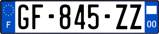 GF-845-ZZ