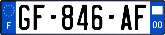 GF-846-AF