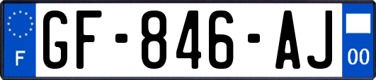 GF-846-AJ