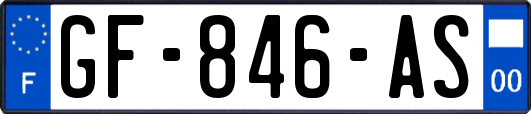 GF-846-AS