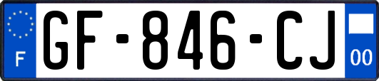 GF-846-CJ