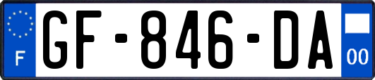 GF-846-DA