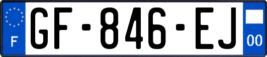 GF-846-EJ