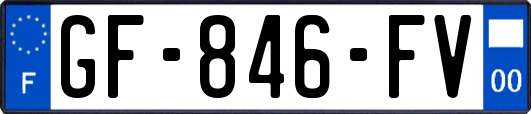 GF-846-FV