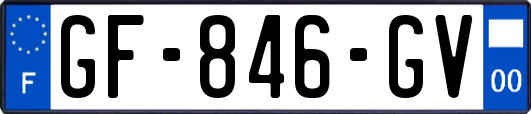 GF-846-GV
