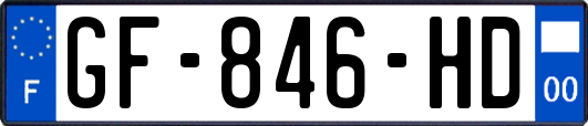 GF-846-HD