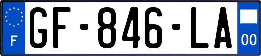 GF-846-LA