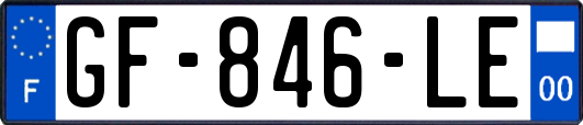 GF-846-LE