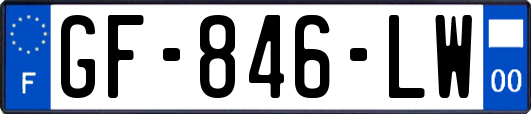 GF-846-LW