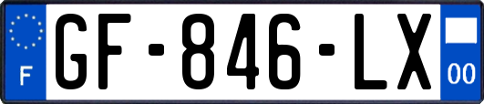 GF-846-LX
