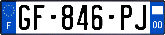 GF-846-PJ