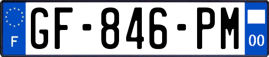 GF-846-PM