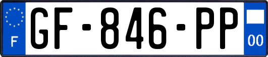 GF-846-PP