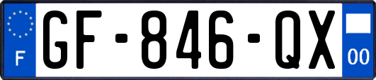 GF-846-QX