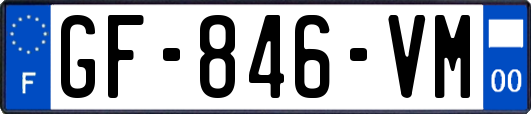 GF-846-VM
