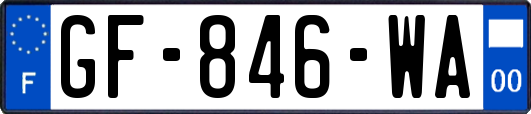GF-846-WA