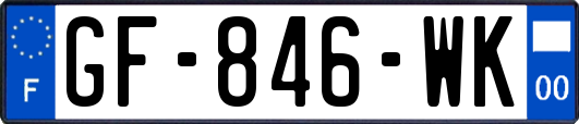 GF-846-WK