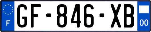 GF-846-XB