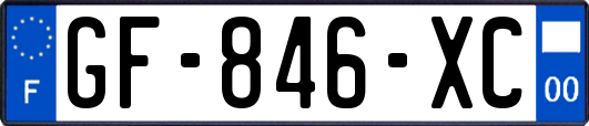 GF-846-XC