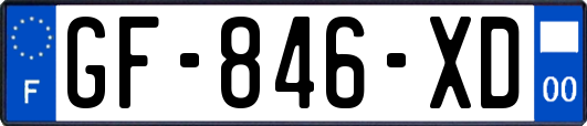 GF-846-XD