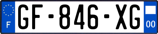 GF-846-XG