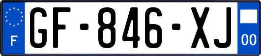 GF-846-XJ