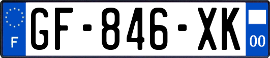 GF-846-XK