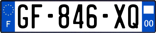 GF-846-XQ