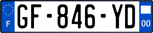 GF-846-YD