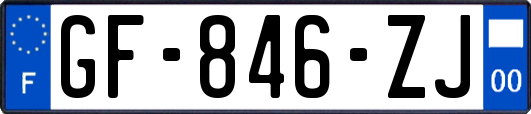 GF-846-ZJ