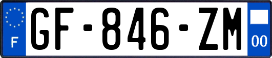 GF-846-ZM