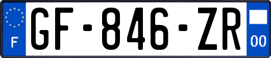 GF-846-ZR