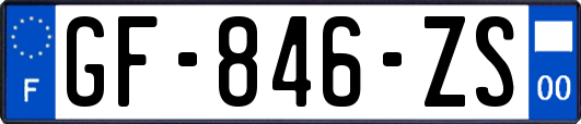 GF-846-ZS