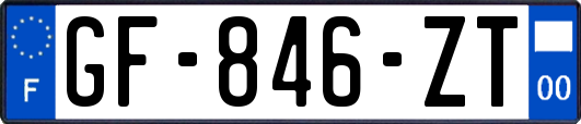 GF-846-ZT