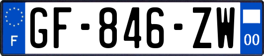 GF-846-ZW