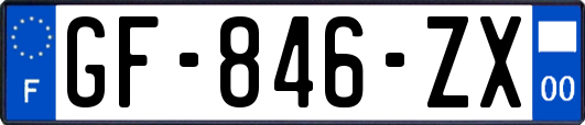 GF-846-ZX