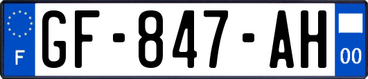 GF-847-AH