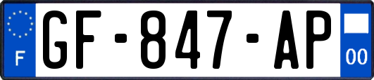 GF-847-AP