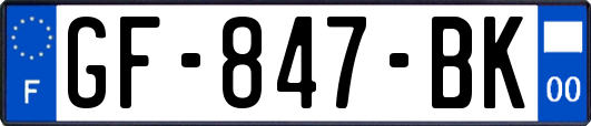 GF-847-BK