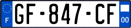 GF-847-CF