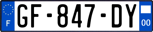 GF-847-DY