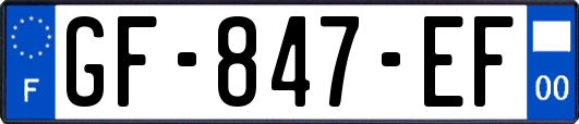 GF-847-EF