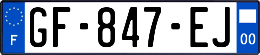 GF-847-EJ
