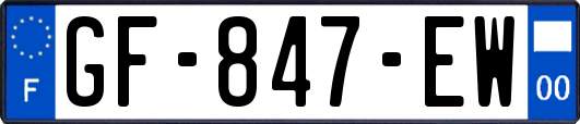 GF-847-EW