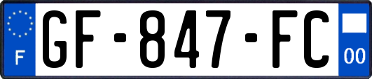 GF-847-FC