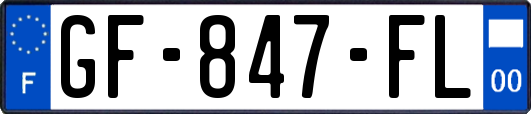 GF-847-FL