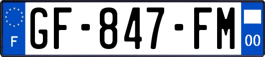 GF-847-FM